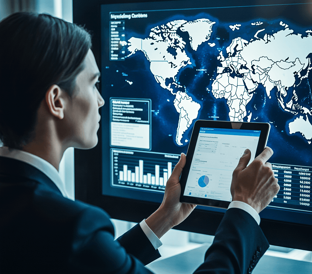 مكاتب السفر AI