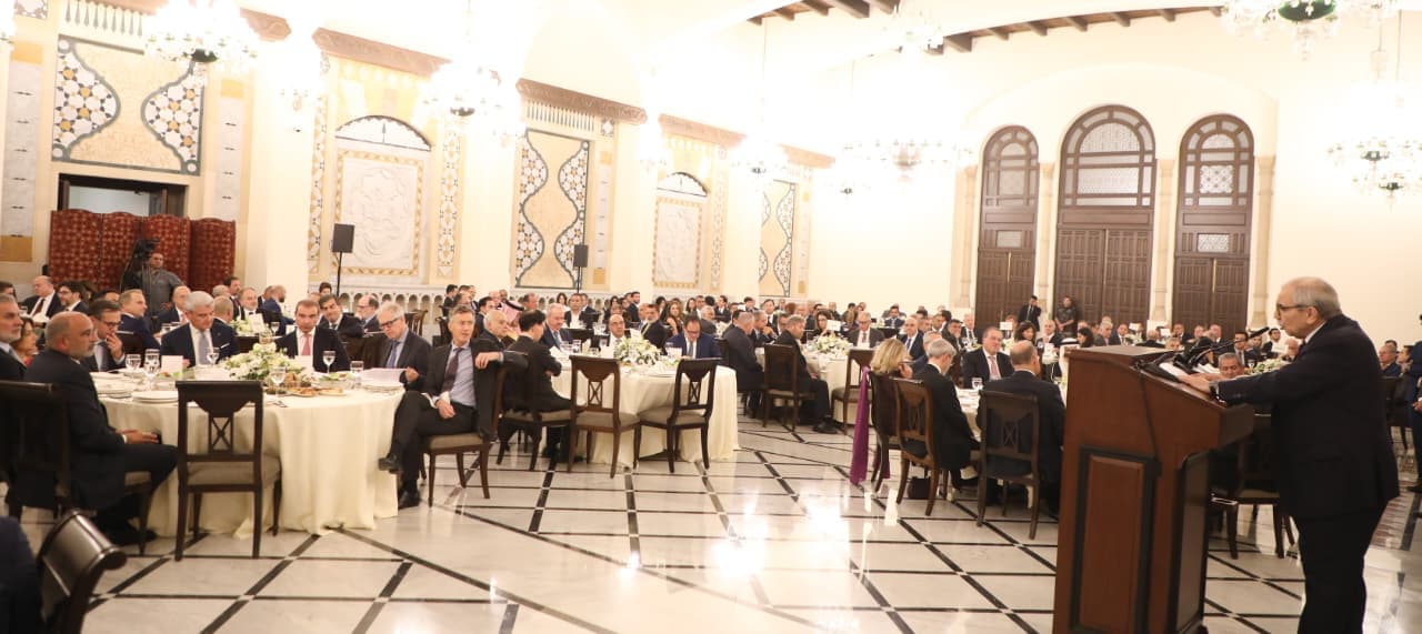 حصيلة اليوم الختامي لمؤتمر "بيروت وان"... سلام: الإصلاح الجذري الطريق الوحيد للإنقاذ