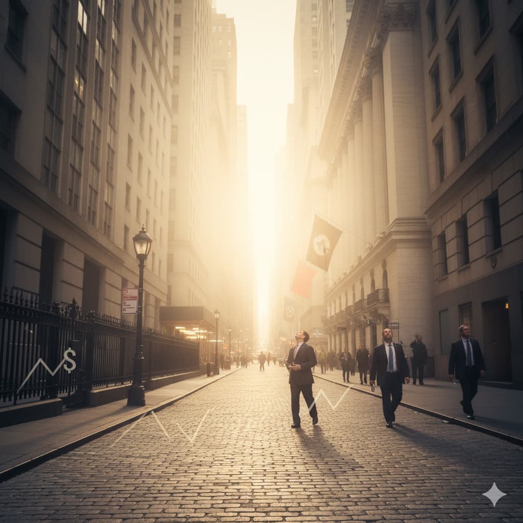 ارتفاع قوي في وول ستريت مع صعود ناسداك بنسبة 2.26%