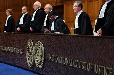محكمة العدل الدولية تلزم إسرائيل بدعم جهود الأمم المتحدة والأونروا في غزة