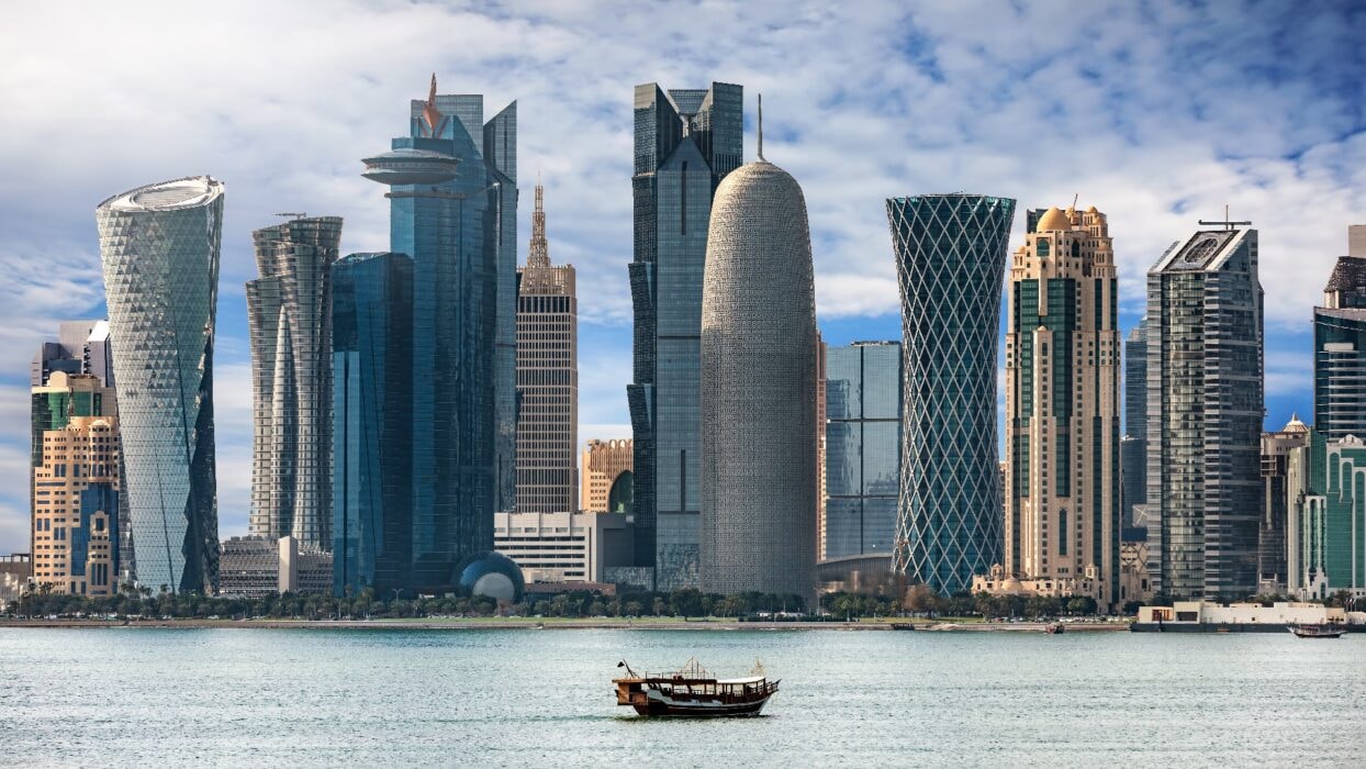 العاصمة القطرية الدوحة (الإنترنت)