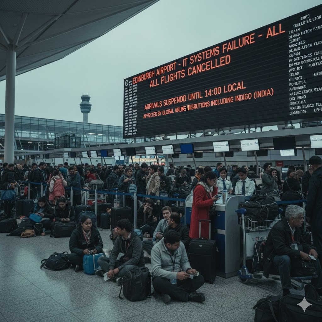 Edinburgh Airport (AI)