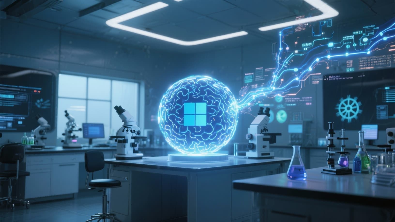 مايكروسوفت تطلق مشروع "الذكاء الفائق" بقيادة مصطفى سليمان بعد اتفاقها مع شركة OpenAI