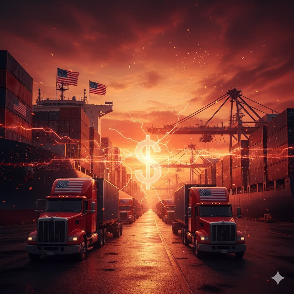 تحوّلات عميقة في سلاسل الإمداد العالمية تعيد تشكيل التجارة