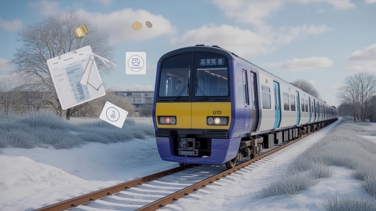 تجميد أسعار القطارات في 2025 لتخفيف كلفة المعيشة وكسب ثقة الناخبين