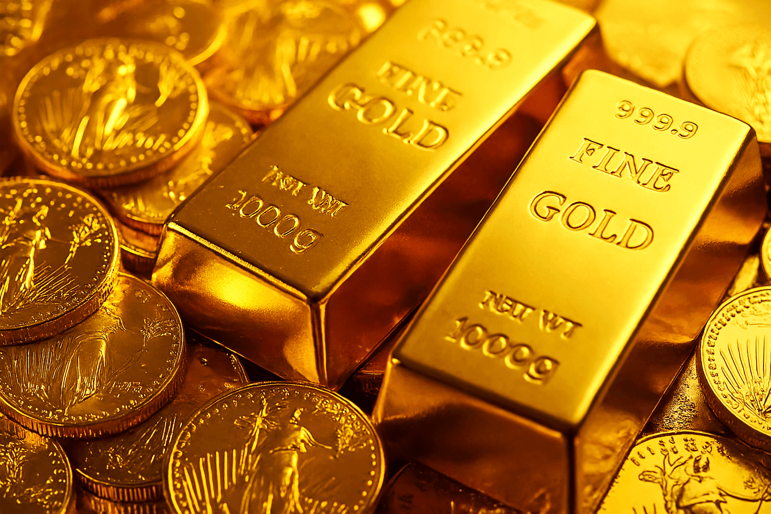 استقرار الذهب مع تراجع توقعات المستثمرين بشأن خفض الفائدة الأميركية