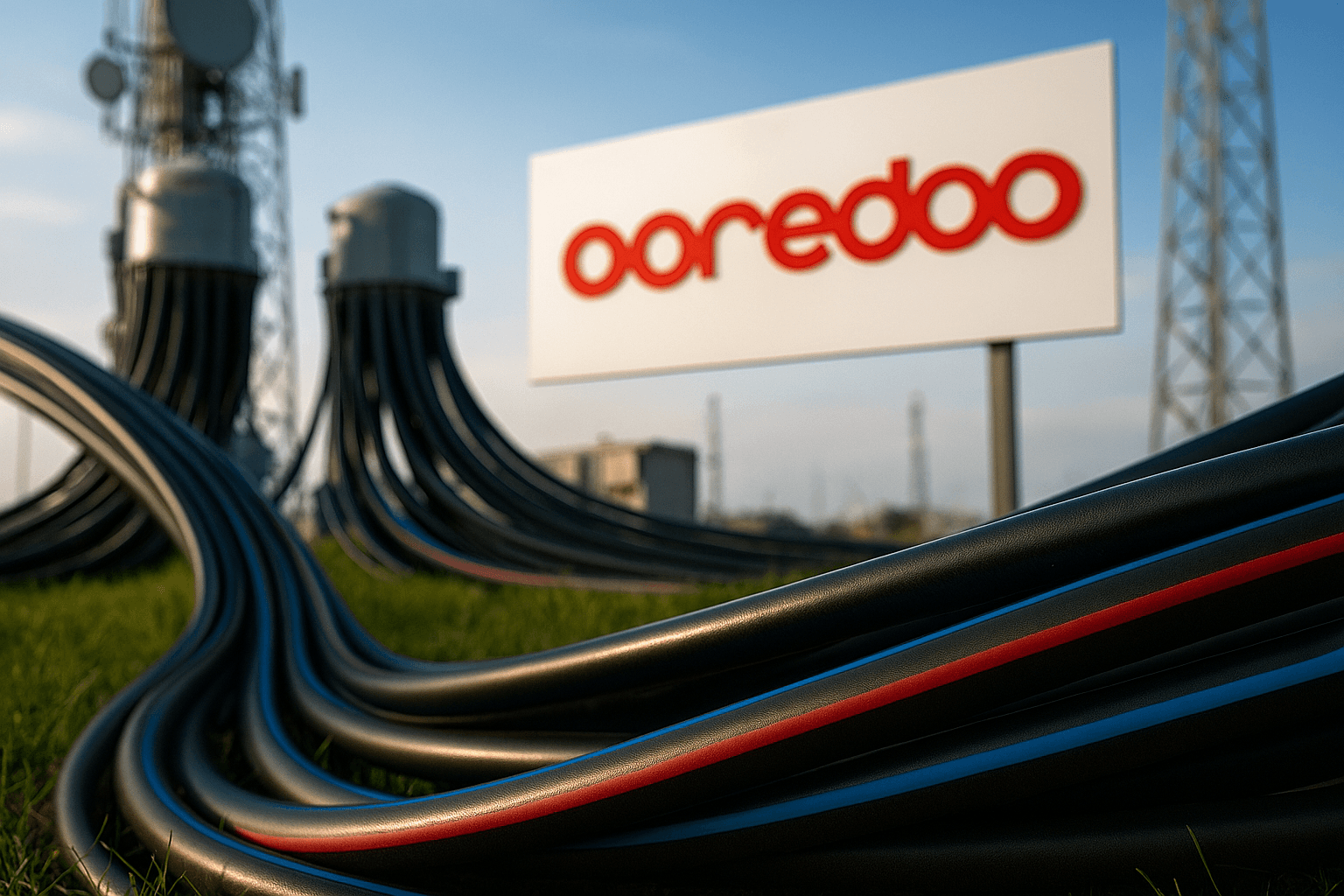 أكثر من 500 مليون دولار... إستثمار شركة "أريدُ" لتعزيز شبكات البيانات