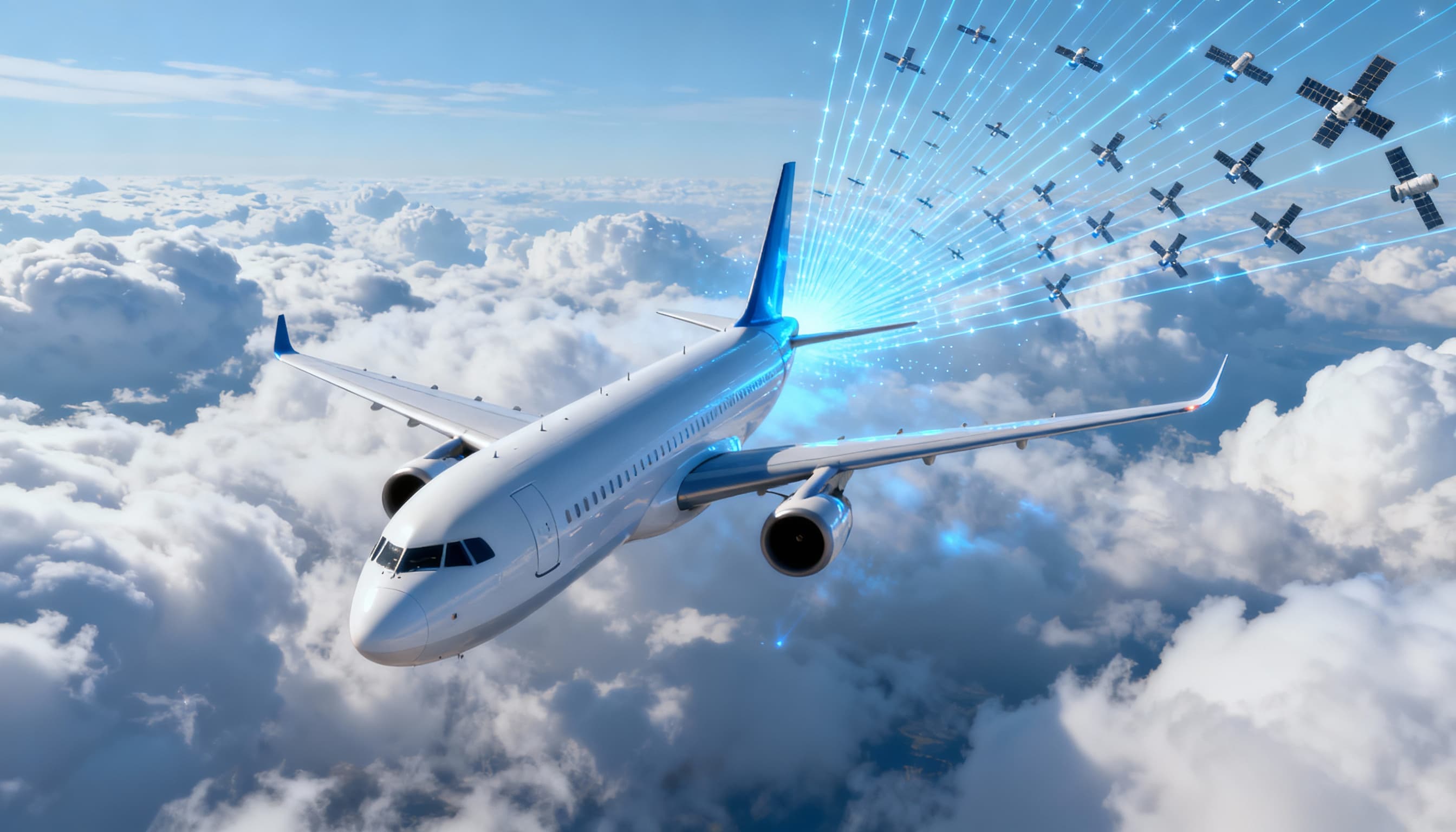 طيران الإمارات تخطط لاستخدام ستارلينك على متن طائراته