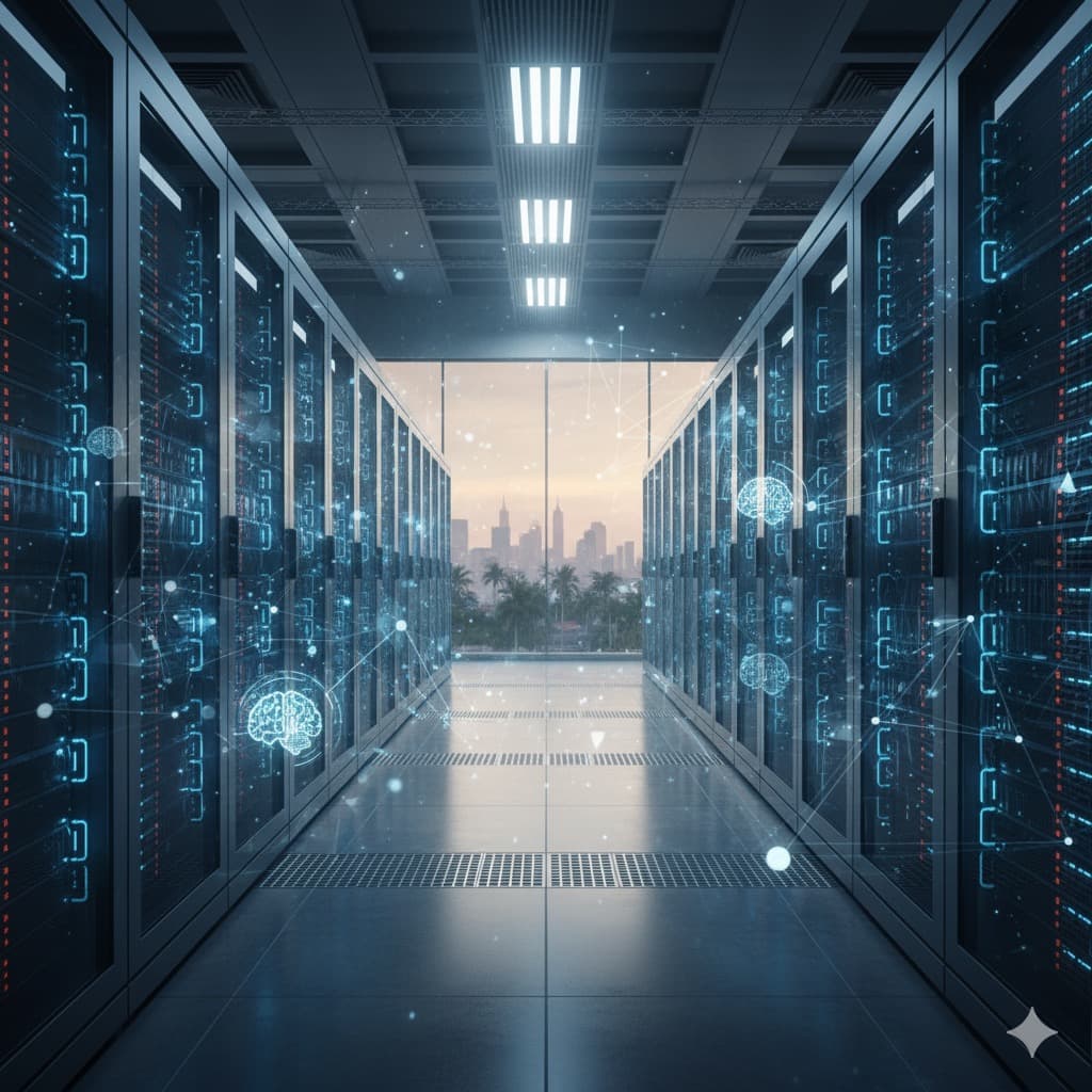 شركة AI صينية تحصل على رقاقات إنفيديا المتقدمة رغم القيود الأميركية