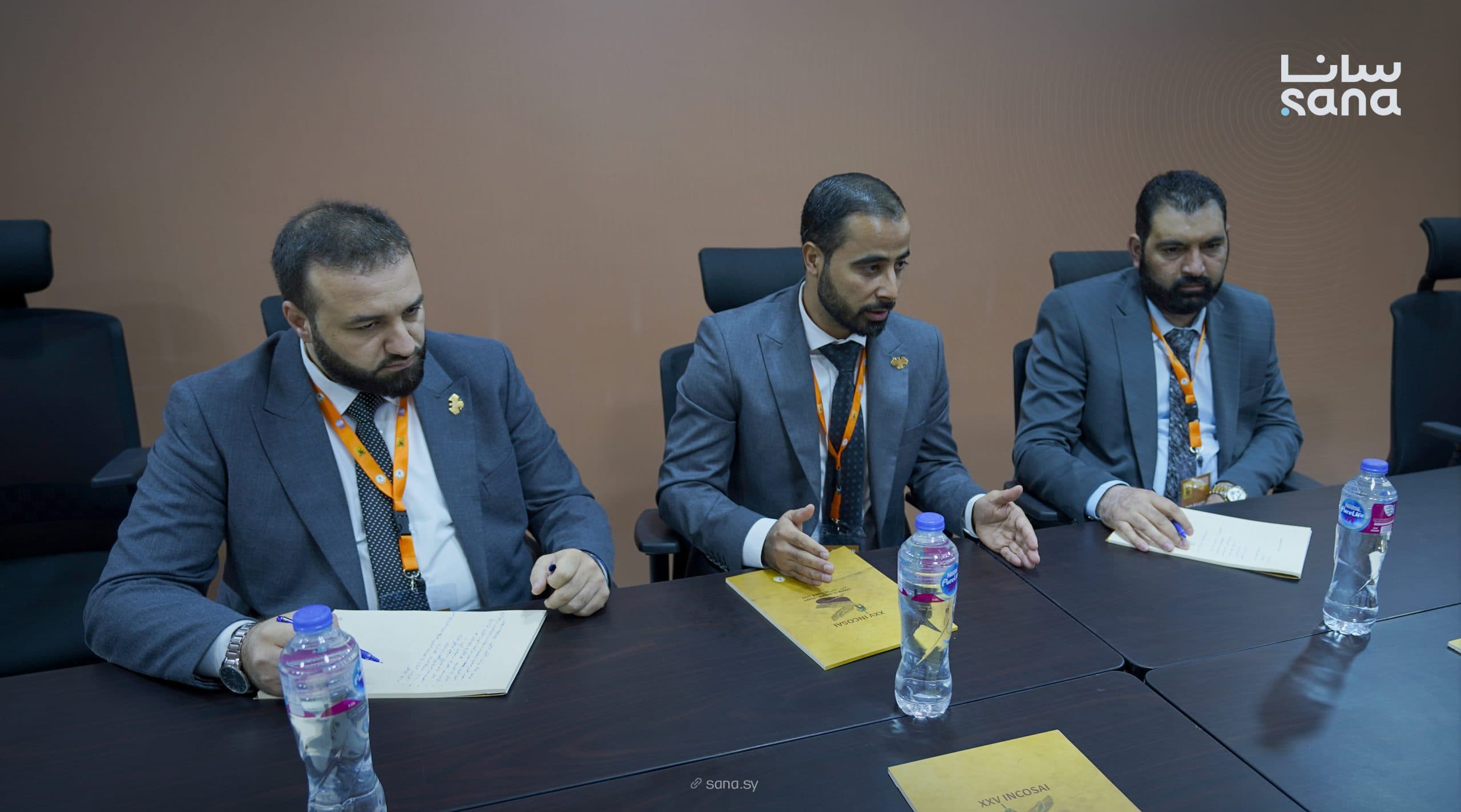 سوريا تعزز تعاونها الرقابي المالي مع أجهزة عربية ودولية