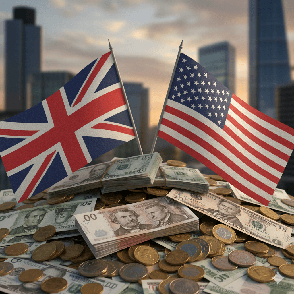 وزيرة الخزانة البريطانية تتوقع زيادة ضرائب 30 مليار جنيه استرليني