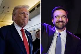 بعد فوز ممداني في الانتخابات, البيت الأبيض يراجع تمويل نيويورك