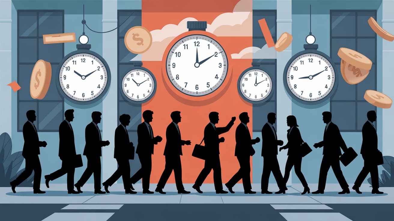 تصعيد في القطاع العام: الإضراب يبدأ وسط تعثّر رفع الرواتب بنسبة 50%