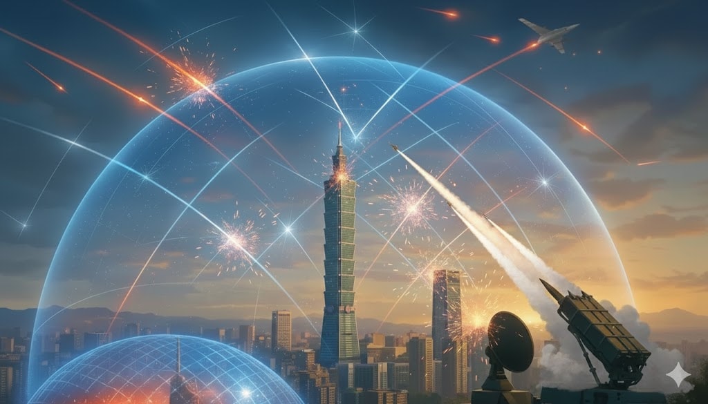 T-Dome,نظام دفاع صاروخي (Ai)