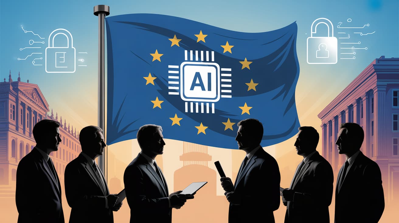 الاتحاد الأوروبي يواجه أكبر تراجع رقمي منذ 2018