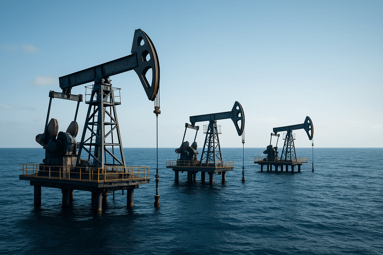 تفاؤل تجاري يدعم أسعار الخام