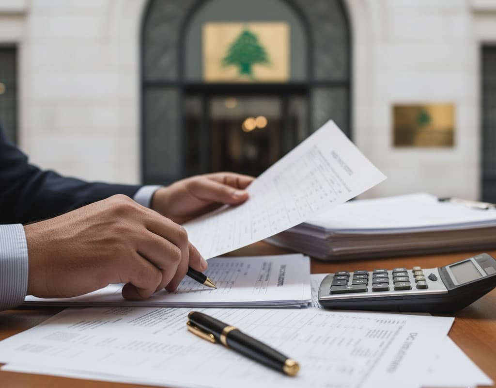 المصارف أمام رقابة مشددة... لا زيادة في الرسوم بعد تشرين 2019