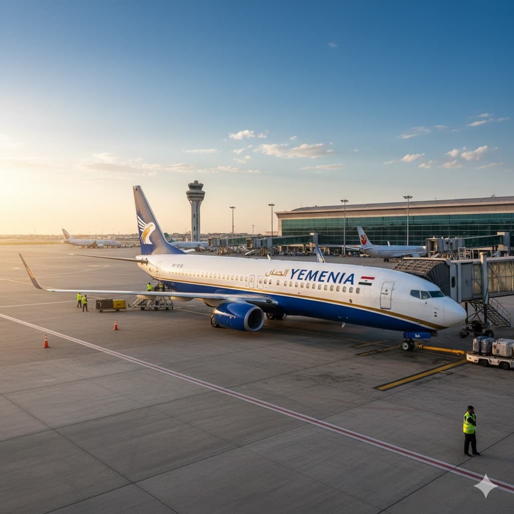 الخطوط الجوية اليمنية تحدد شروطاً جديدة لسفر المواطنين إلى السعودية