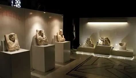 سرقة تماثيل أثرية من المتحف الوطني في دمشق... تثير المخاوف بشأن حماية التراث السوري