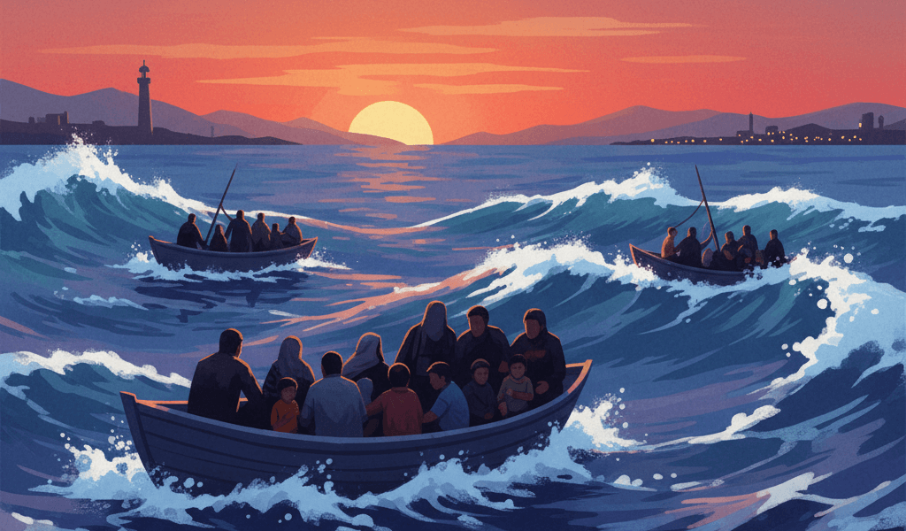 مركز سيدار يناقش الهجرة غير النظامية من شمال لبنان: نحو خطط مشتركة لحماية المهاجرين