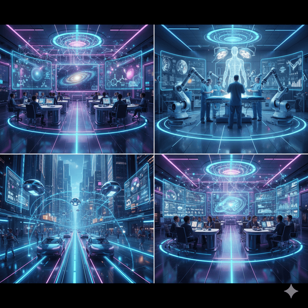 كيف يعيد الذكاء الاصطناعي تشكيل حياتنا اليومية؟