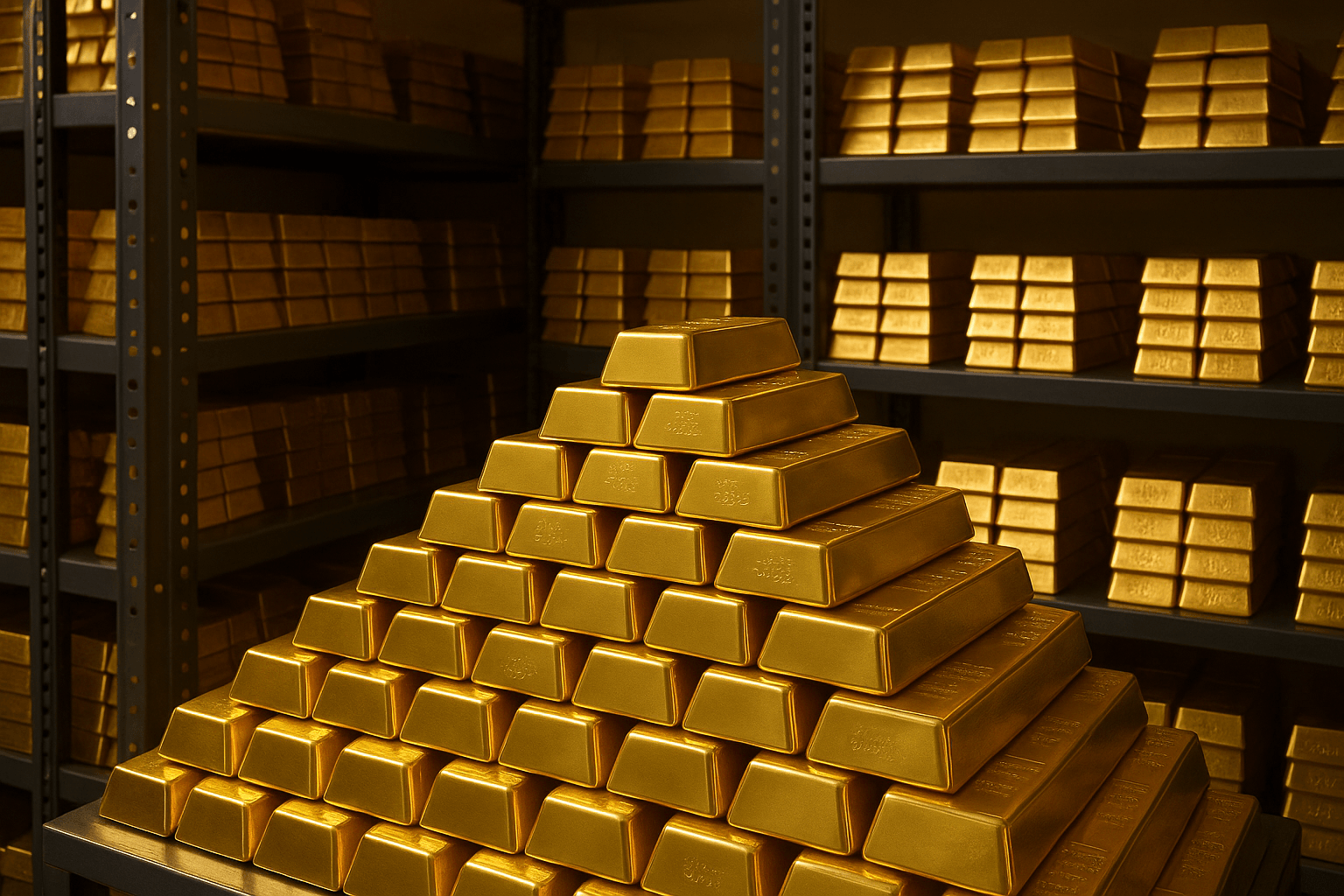 سبائك ذهبية