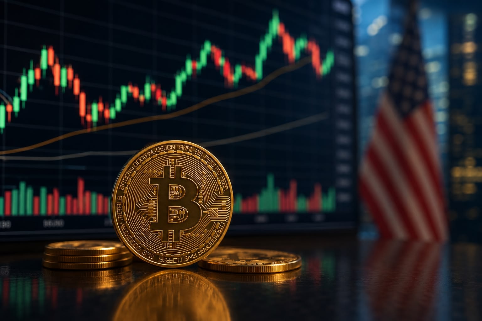 بيتكوين ai