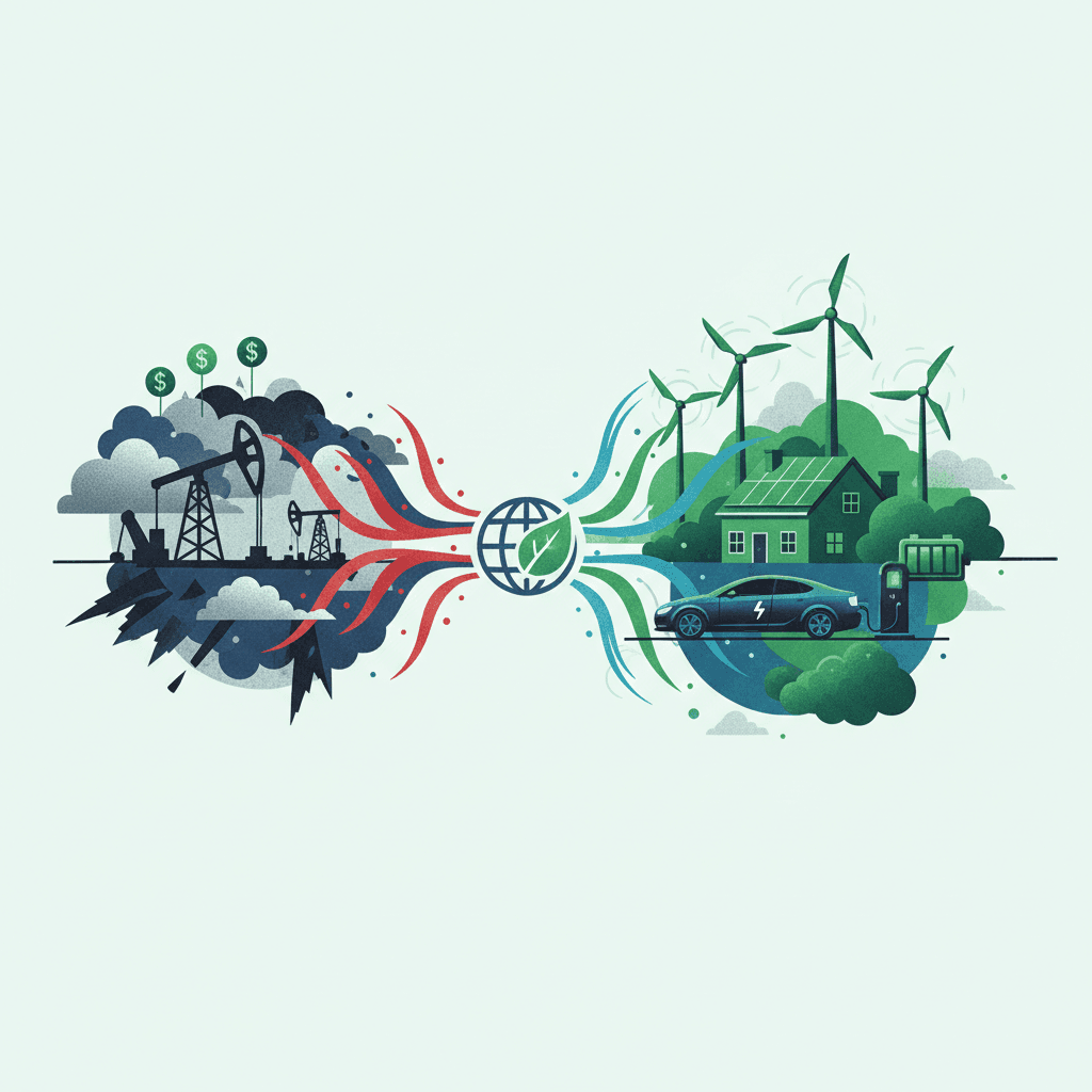 الحرب على إيران تعزز التحوّل نحو الطاقة المتجددة