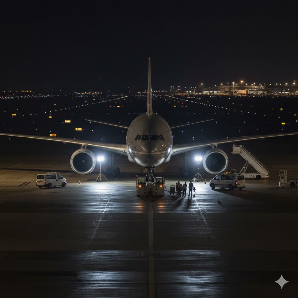 خلل كهربائي في «إير فورس وان» يؤخر وصول ترامب إلى دافوس لساعات// للتعديل