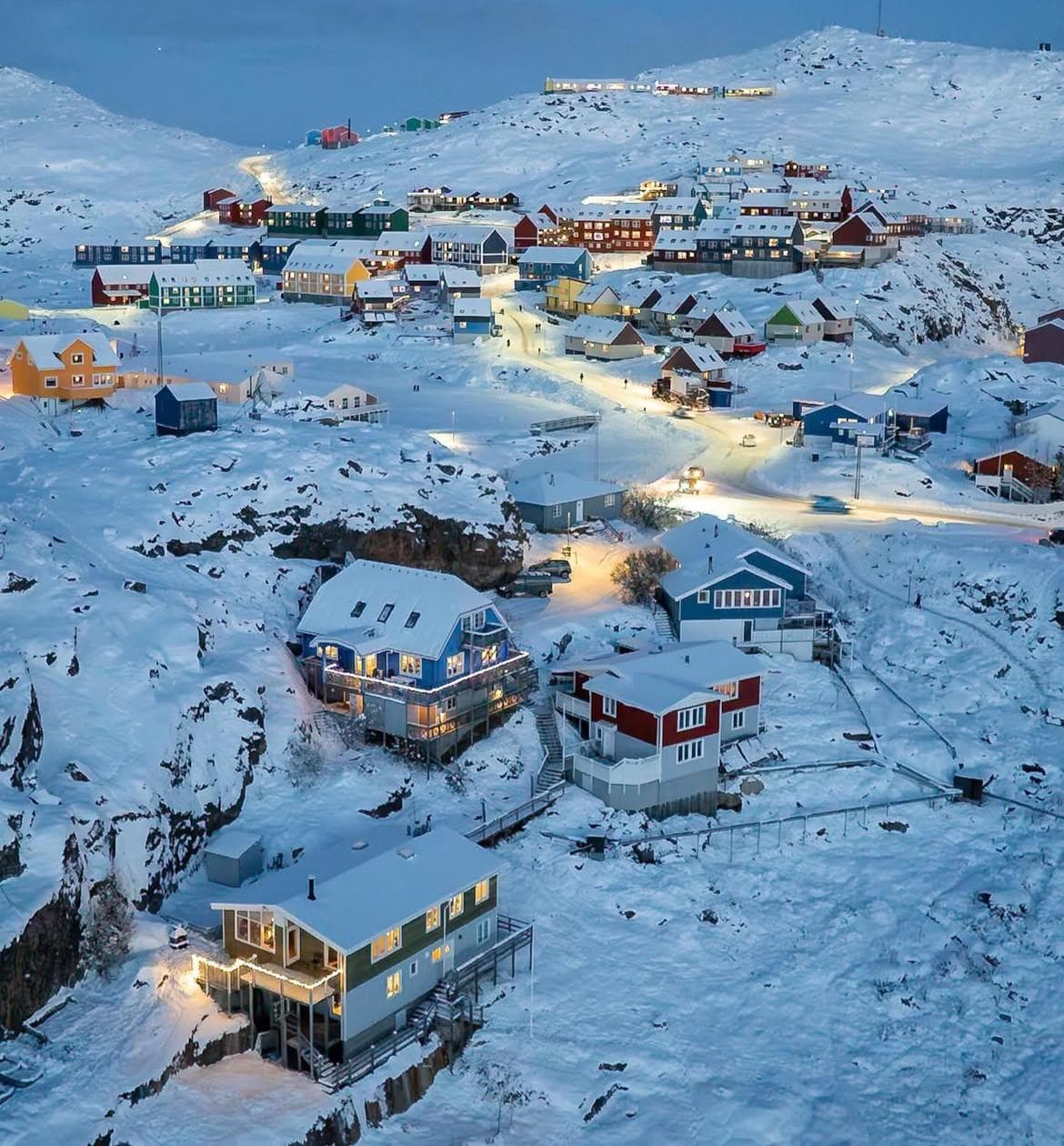 غرينلاند تعيد التركيز على السياحة مع تراجع التهديدات الجيوسياسية من ترامب