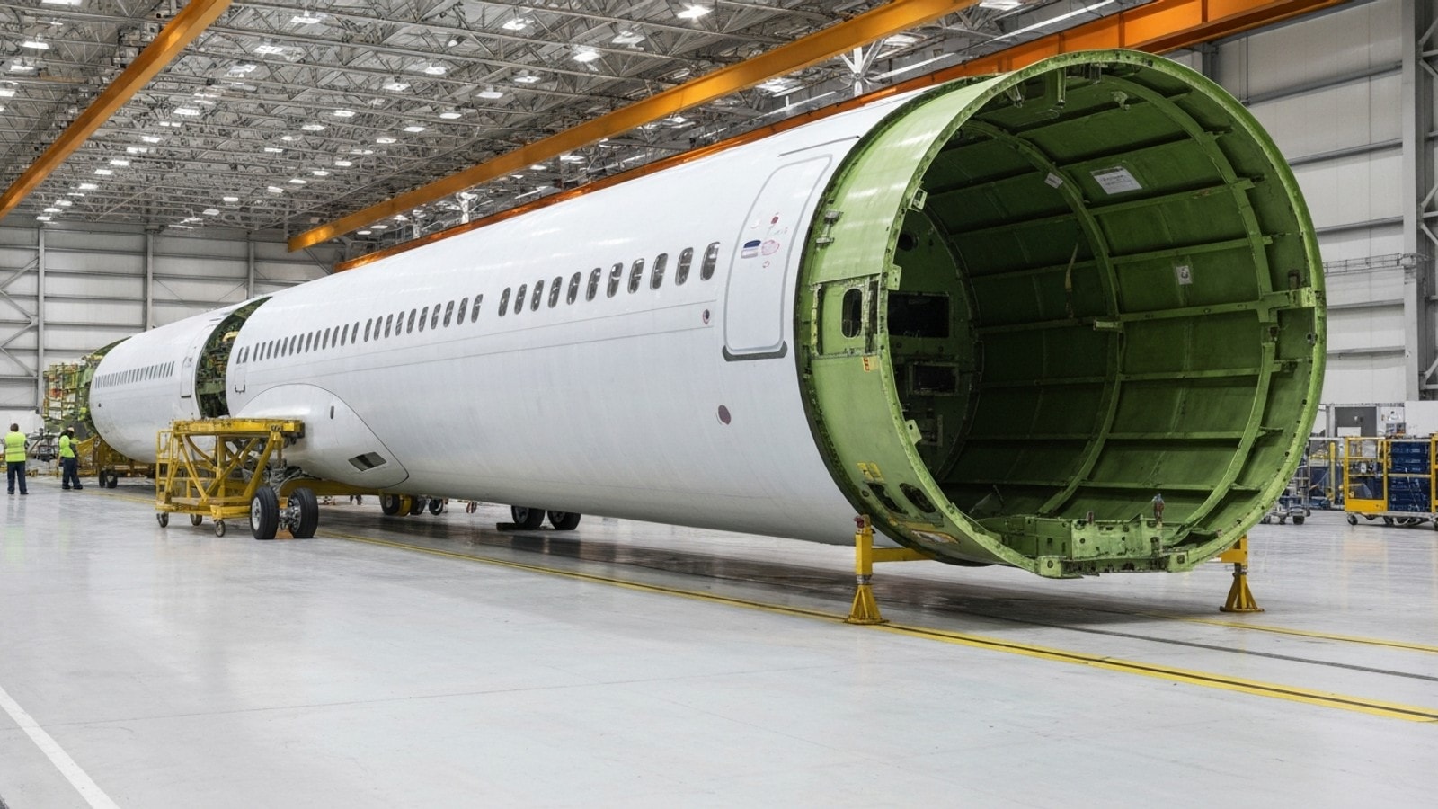 Boeing Maintains Robust Long-Term Aircraft Demand Outlook Amidst Shifting Market Dynamics
