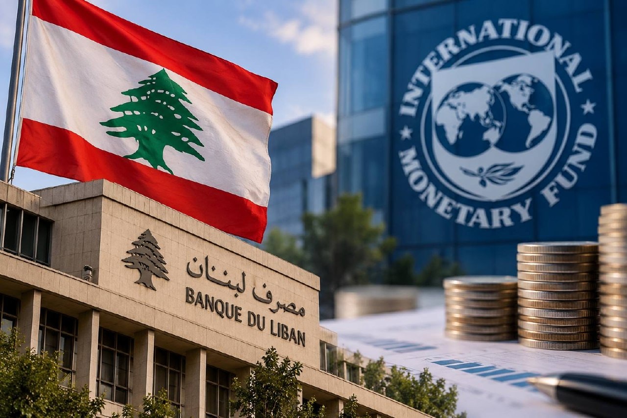 لبنان وصندوق النقد الدولي نحو اتفاق بشأن قانون الفجوة المالية/ai