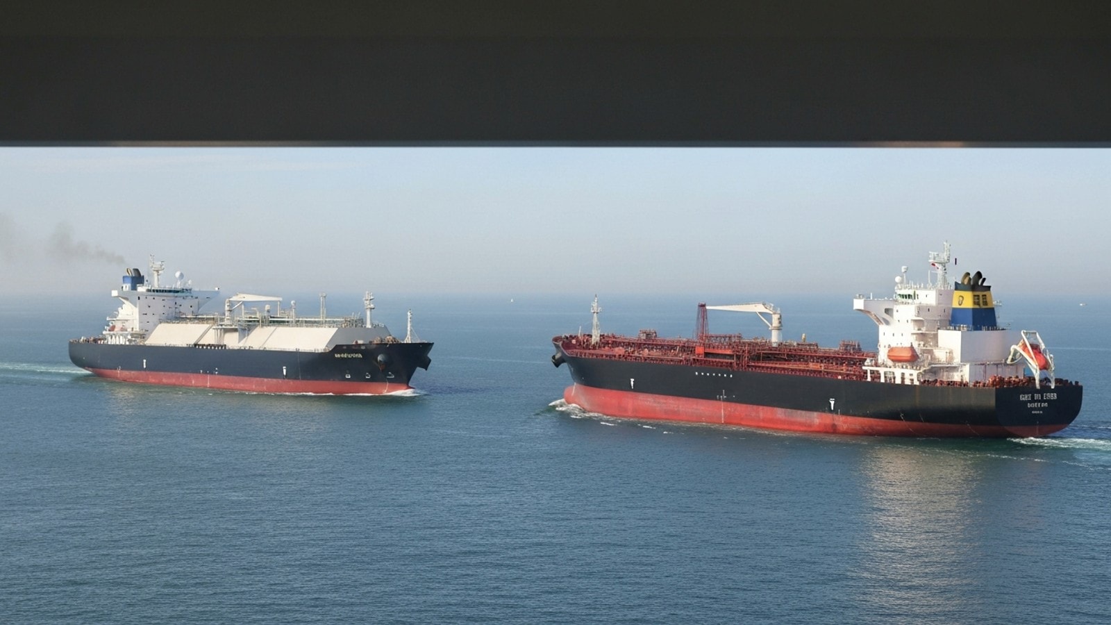 Energy Tankers Navigate Hormuz as Regional Tensions Ease Under US-Iran Accord