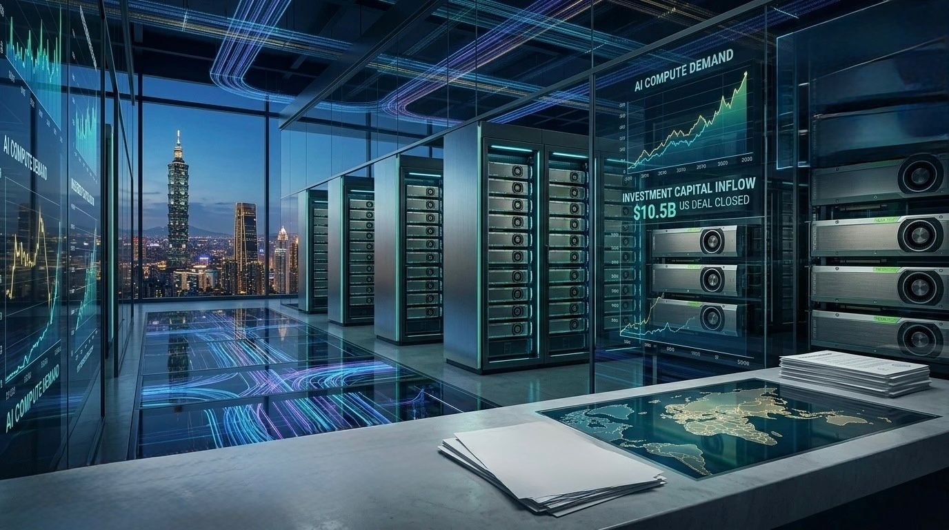 أموال ضخمة وراء شرائح الذكاء الاصطناعي ai