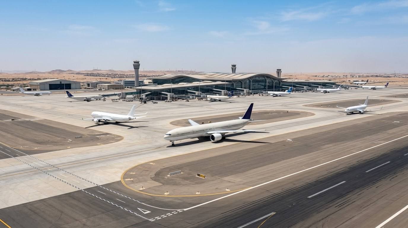 الحوثيون يجدّدون تحذير شركات الطيران من استخدام المطارات السعودية