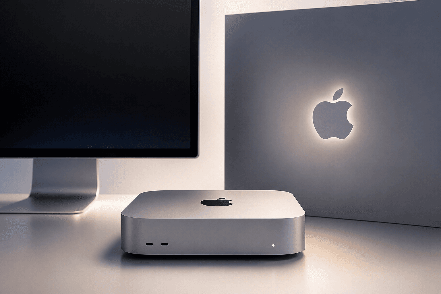 أبل تستعد لإطلاق أول Mac mini جديد منذ عامين