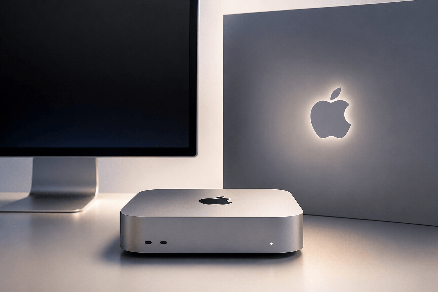 (ai)أبل تستعد لإطلاق Mac mini جديد بقدرات محسّنة للذكاء الاصطناعي