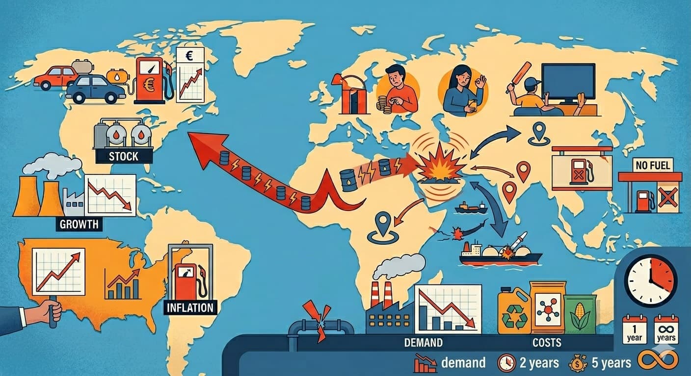 أزمة البيتروكيماويات لا تستثني الغرب