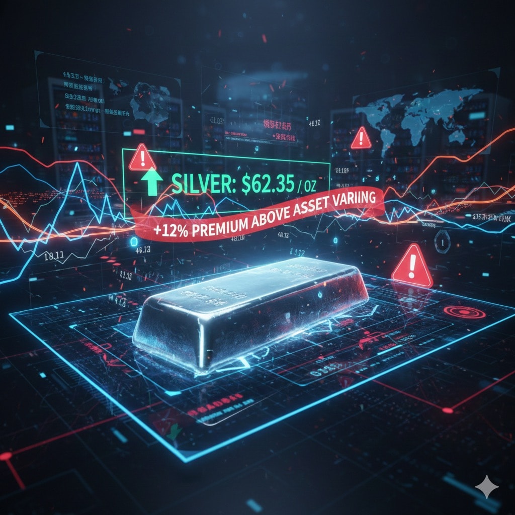 المضاربات على الفضة (Ai)