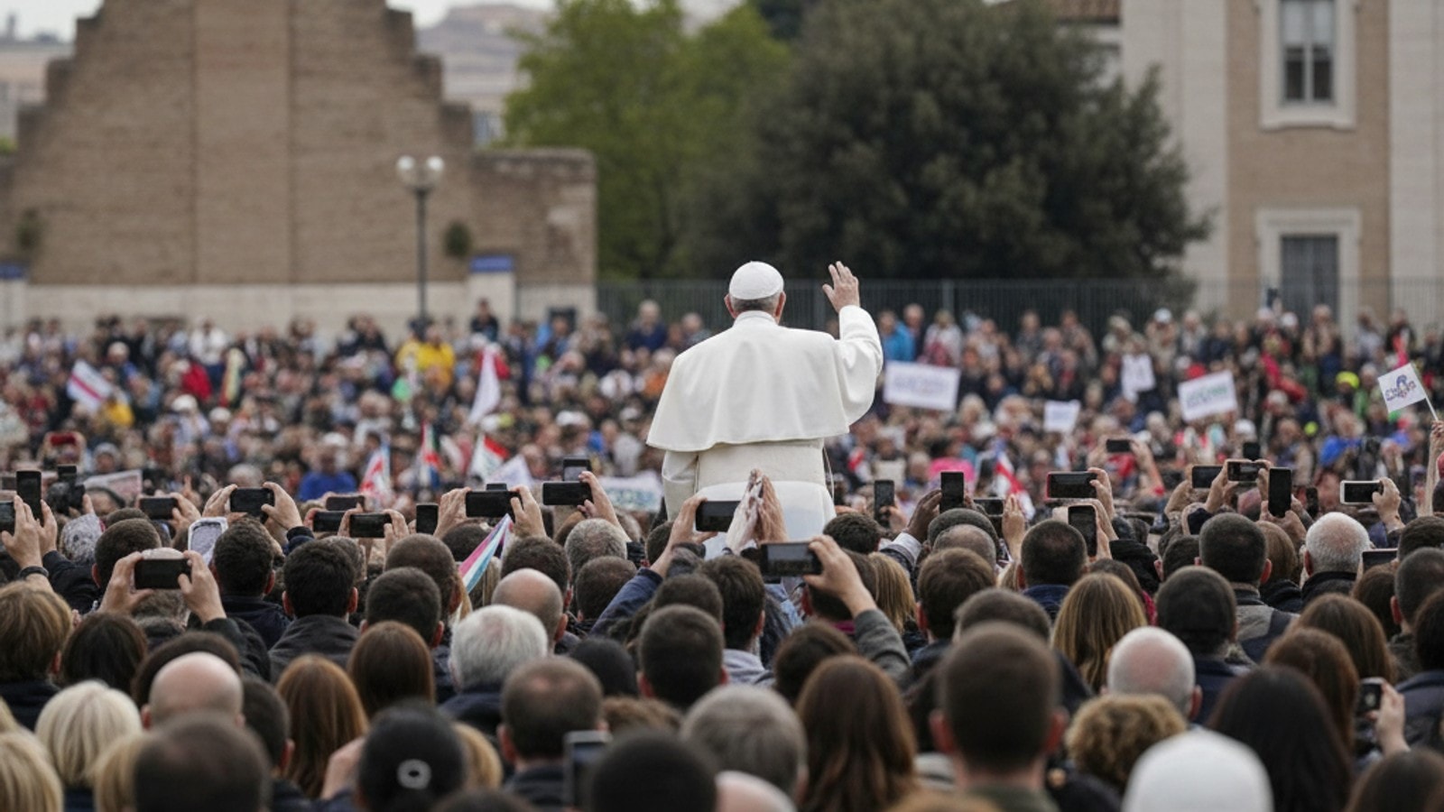 Pope Leo XIV Urges Global AI Disarmament to Safeguard Humanity