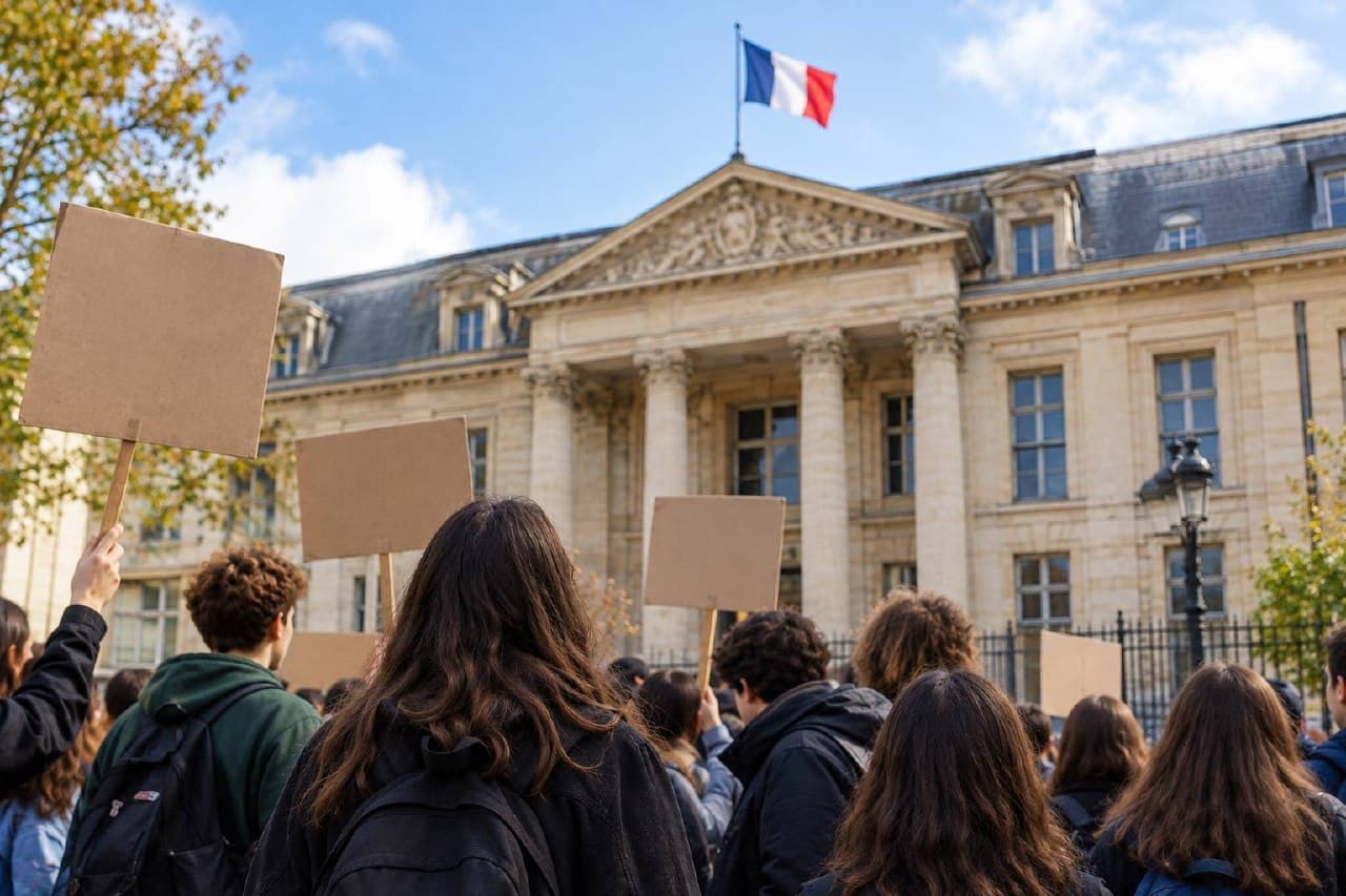 فرنسا تتجه إلى إصلاح نظام القبول الجامعي استجابةً لمطالب الطلاب