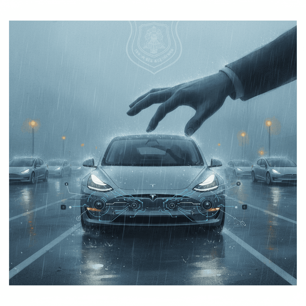 السلطات الأميركية تعمّق التحقيق في تقنية القيادة الذاتية الكاملة لسيارات تسلا