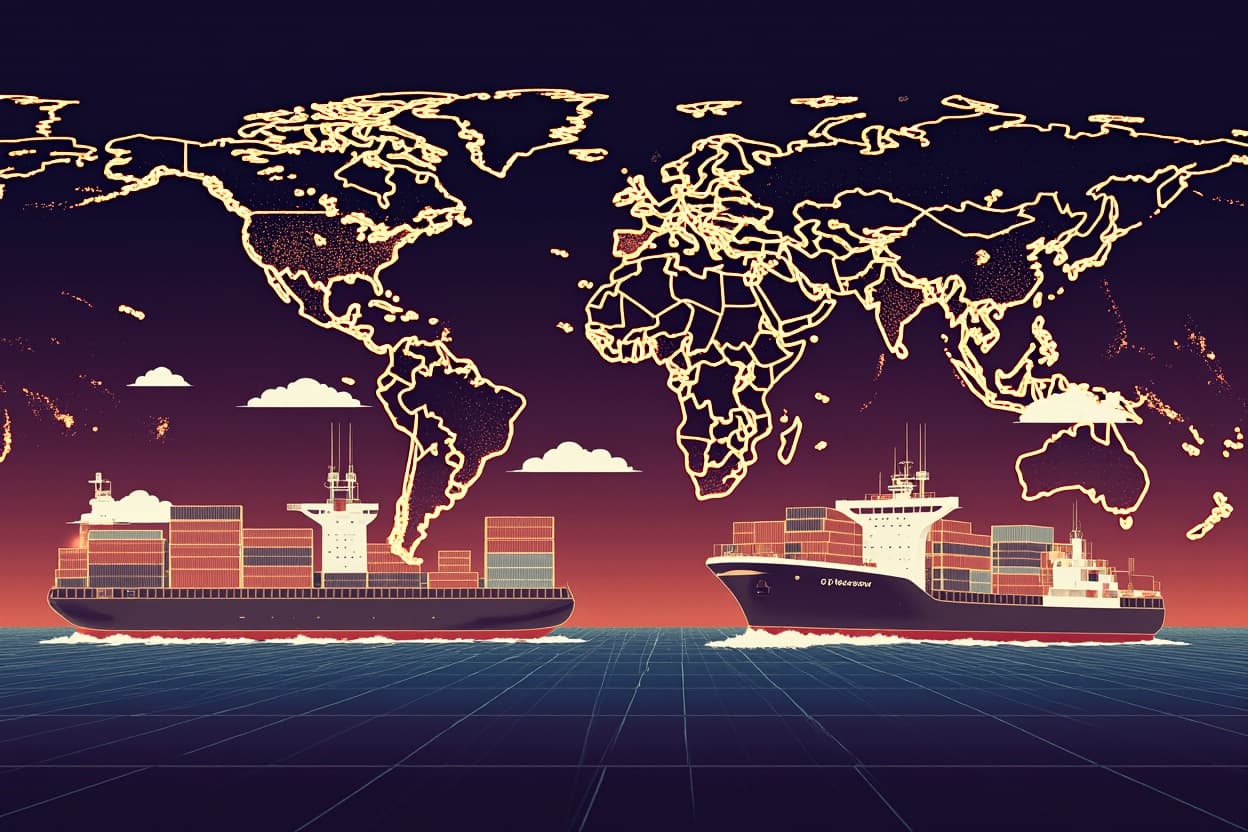 توافق تجاري مبدئي بين تايوان والولايات المتحدة