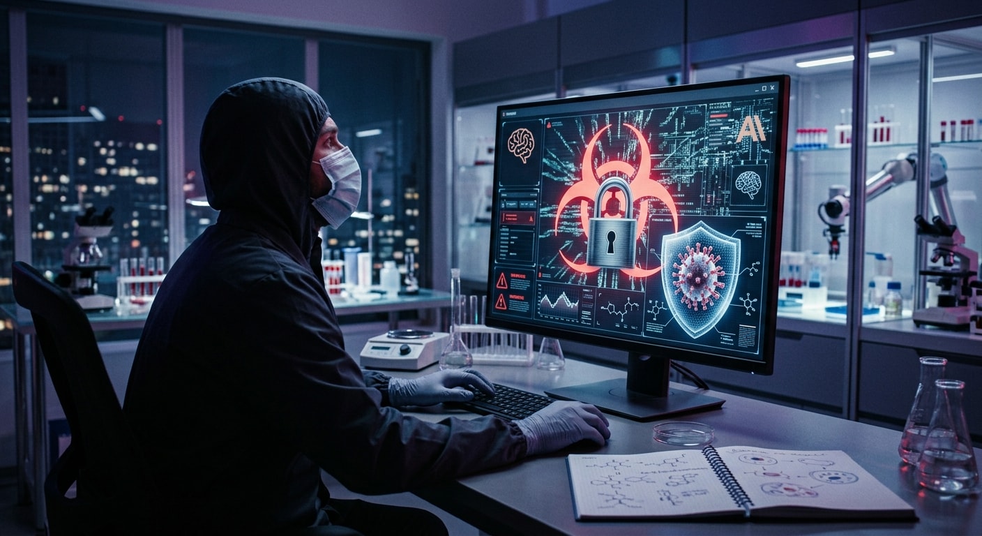 5 محاولات لاستخدام «كلود» في أبحاث قد تدعم تطوير أسلحة بيولوجية-Ai