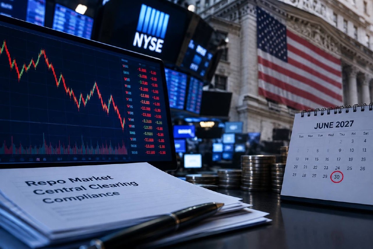 تقلبات مرتقبة في أسواق التمويل الأميركية/ai