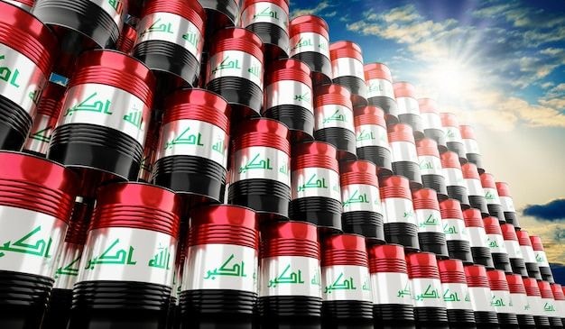 نفط العراق Ai
