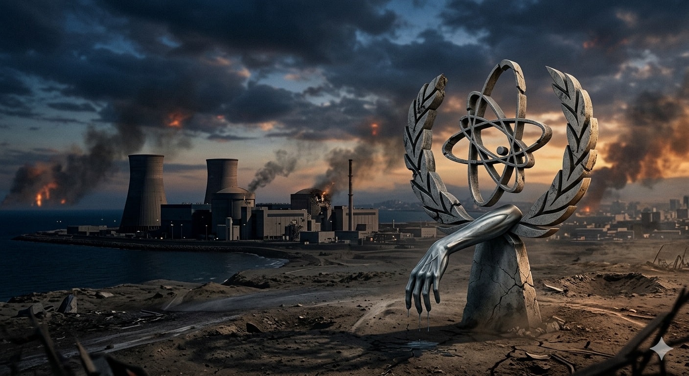 قلقاً دولياً وهجمات على منشآت نووية حيوية في الشرق الأوسط(AI)