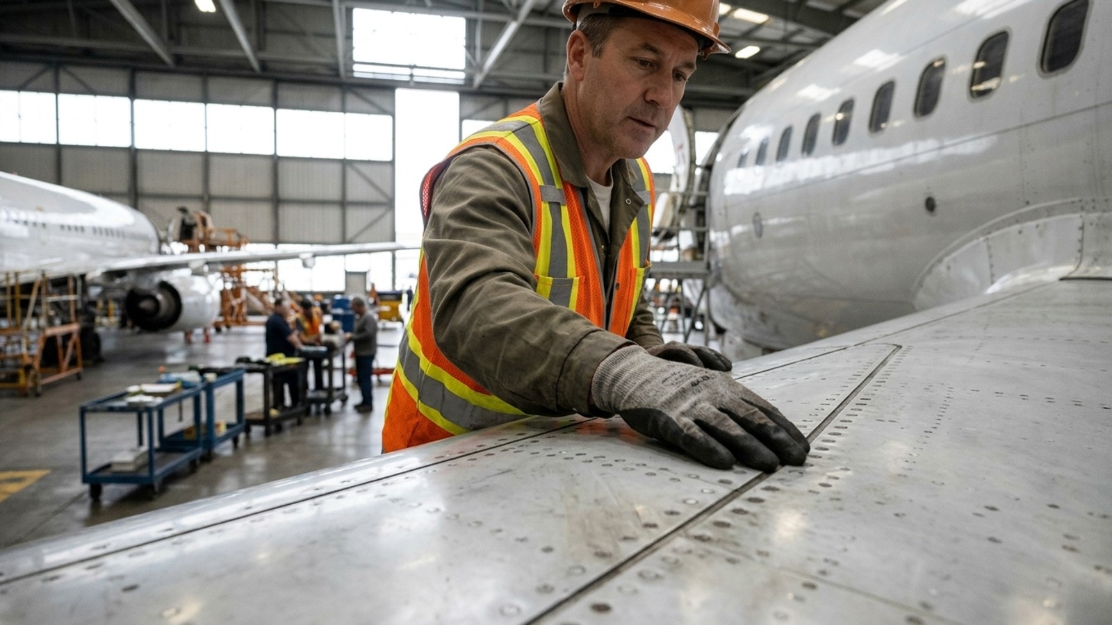 Engineering Under Fire: How Structural Redundancies Kept FlyDubai's Plunging Jet Airframe Intact