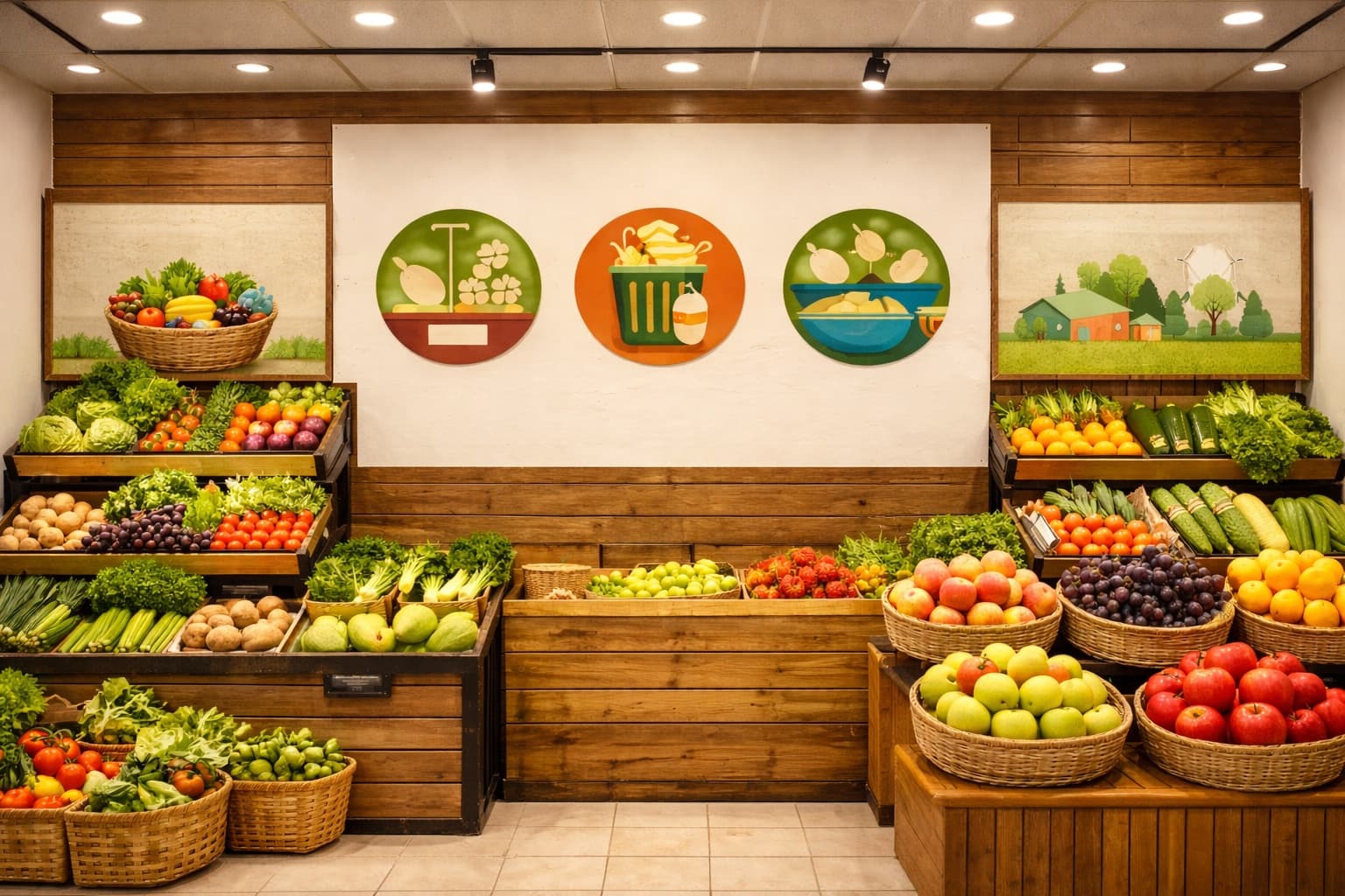 لبنان يطلق أول إرشادات غذائية وطنية مستدامة لتعزيز الصحة والأمن الغذائي