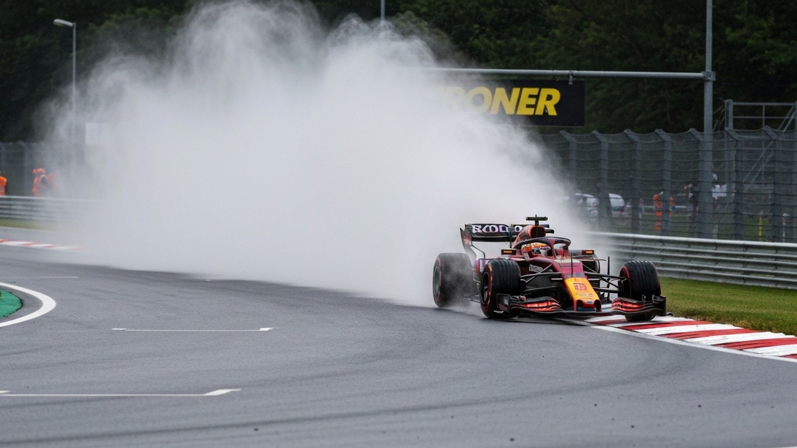 Formula 1 Belgian Grand Prix Set for Thrilling Showdown Amidst Tight Championship Battle
